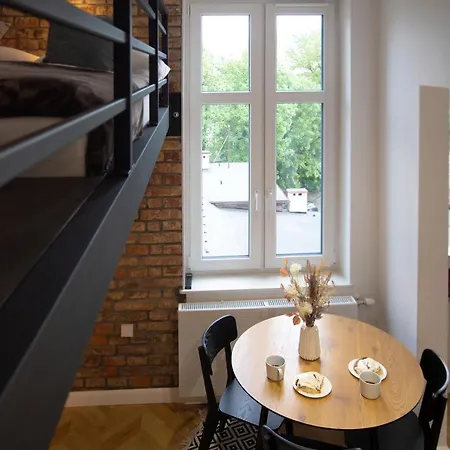 Hillside7 Micro-loft Apartament Bielsko-Biała