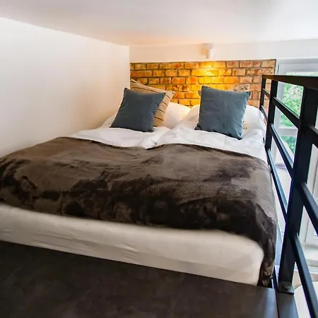 Hillside7 Micro-loft شقة