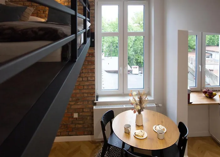 Hillside7 Micro-loft Apartment Bielsko-Biala