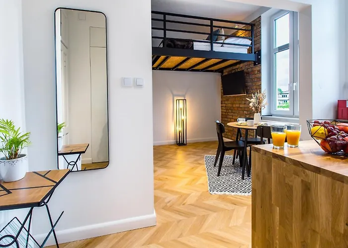 Hillside7 Micro-loft Bielsko-Biala