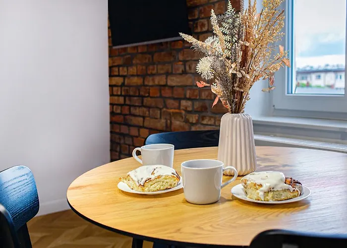 Apartment Hillside7 Micro-loft Bielsko-Biala