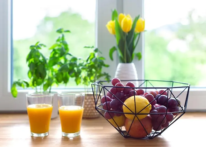 Hillside7 Micro-loft Apartment *